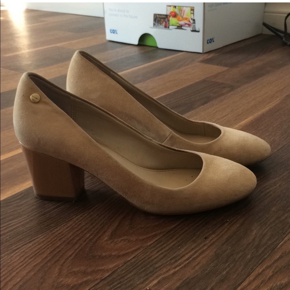 Calvin Klein heels